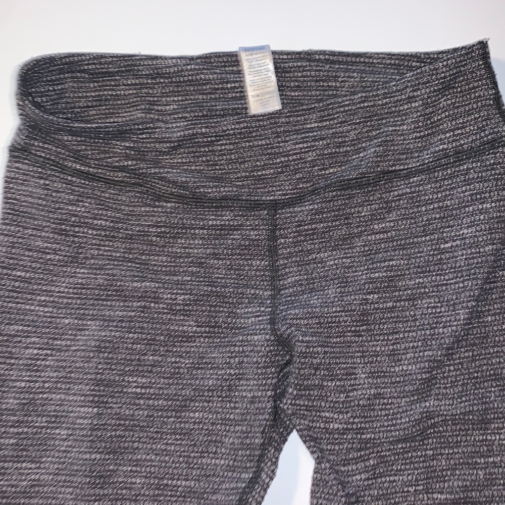 Ivivva gray heathered Size 14(L-XL) leggings
